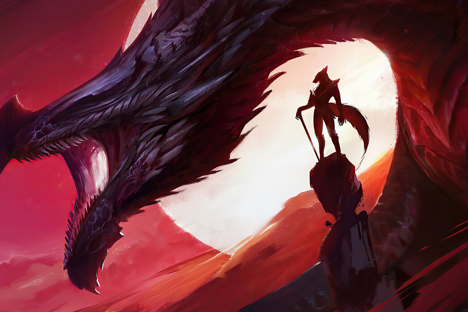 Dragonia